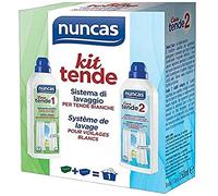 Nuncas Kit Tende - Lavado de Cortinas Monodosis - 150ml