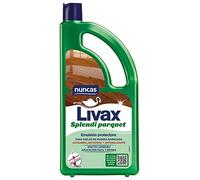 Nuncas Livax Splendi Parquet - Protectora de Parquet para Suelos de Madera - 1000ml