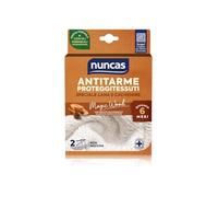 Nuncas Magic Wood Antipolillas - Protector de tejidos (2 unidades)