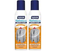 Nuncas Refresca Armarios y Tejidos - Classic Style - 250ml (Paquete de 2)