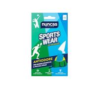 Nuncas Sportswear Deobag - Ambientador para bolsas deportivas y armarios de gimnasio