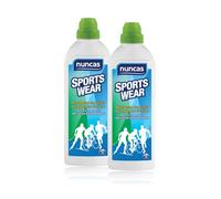 Nuncas Sportswear - Detergente Especifico (Paquete de 2)