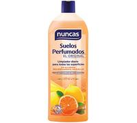 Nuncas Suelos Perfumados - Detergente Cítrico - 1000 ml