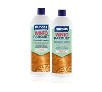 Nuncas Winto Parquet - Limpiador Delicado (Paquete de 2)