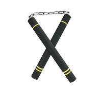 Nunchaku for Training - Black Kung Fu Training Nunchakus 2025