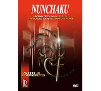 Nunchaku: How To Master Bruce Lee's Weapon [DVD] [Reino Unido]