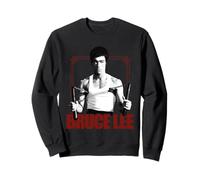 Nunchaku Stance Nunchaku de Bruce Lee Sudadera