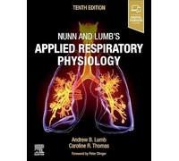Nunn and Lumb's Applied Respiratory Physiology