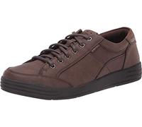 Nunn Bush Kore City Walk LTT - Tenis para Hombre, Marrón Oscuro, 10.5 Wide