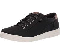 Nunn Bush Kore City Walk LTT - Tenis para Hombre, Negro, 11 Wide