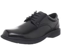 Nunn Bush Men's Baker St Lace-Up,Black,9 M US
