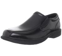 Nunn Bush Men's Bleeker St Slip-On Loafer,Black,8.5 W US