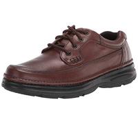 Nunn Bush Men's Cameron Moc Toe Oxford with Comfort Gel Footbed, Brown, 13 Wide
