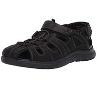 Nunn Bush Men's Rio Bravo Fisherman Closed Toe Outdoor Sandal