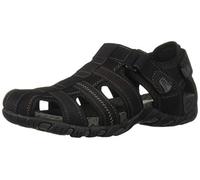 Nunn Bush Men's Rio Bravo Fisherman Closed Toe Outdoor Sandal