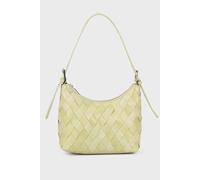Núnoo Ava Braided Megah Mellow Green Talla: OS | Bolsos de Mano Outlet | Unisex | Verde