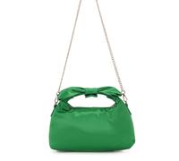 Núnoo Dandy Bow Recycled Satin Green W. Gold Talla: OS | Bolsos de Mano Outlet | Unisex | Verde