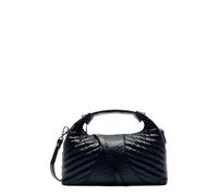 Núnoo Dandy Moto New Zealand Black Talla: OS | Bolsos de Mano Outlet | Mujer | Negro