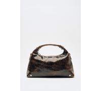 Núnoo Dandy Pélé Black Talla: OS | Bolsos de Mano Outlet | Unisex | Negro