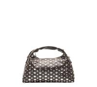 Núnoo Dandy Rivet Air Chocolate Talla: OS | Bolsos de Mano Outlet | Mujer | Marrón