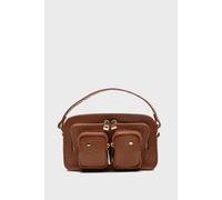 Núnoo Helena New Zealand Brown W. Gold Talla: OS | Bolsos de Mano Outlet | Unisex | Marrón
