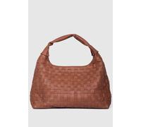 Núnoo Maxi Dandy Braided Air 1 Brown Talla: OS | Bolsos de Mano Outlet | Unisex | Marrón