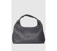 Núnoo Maxi Dandy Braided Air 1 Dark Pearl Talla: OS | Bolsos de Mano Outlet | Unisex | Blanco