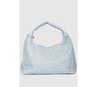 Núnoo Maxi Dandy Braided Air 1 Illusion Blue Talla: OS | Bolsos de Mano Outlet | Unisex | Azul