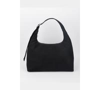 Núnoo Maxi Dandy Buckle Canvas Black Talla: OS | Bolsos de Mano Outlet | Unisex | Negro