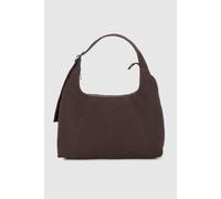 Núnoo Maxi Dandy Buckle Canvas Coffee Talla: OS | Bolsos de Mano Outlet | Unisex | Marrón