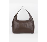 Núnoo Maxi Dandy Buckle Mountain Dark Brown Talla: OS | Bolsos de Mano Outlet | Unisex | Marrón