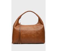 Núnoo Maxi Dandy River Brown Talla: OS | Bolsos de Mano Outlet | Unisex | Marrón