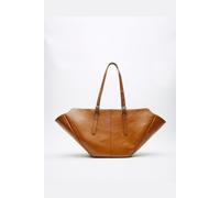 Núnoo Nora Nevada Pecan Brown Talla: OS | Bolsas de Mano Outlet | Unisex | Marrón
