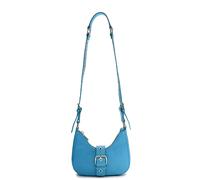 Núnoo Palma Buckle New Zealand Bright Blue W. Gold Talla: OS | Bolsos de Mano Outlet | Unisex | Azul