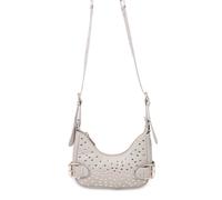 Núnoo Palma Rivet Pure Stone W. Gold Talla: OS | Bolsos Outlet | Mujer | Amarillo