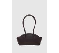 Núnoo Small Ayo Florence Chocolate W. Gold Talla: OS | Bolsos de Mano Outlet | Unisex | Marrón