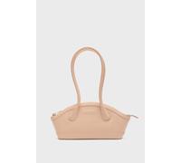 Núnoo Small Ayo Florence Tender Peach W. Gold Talla: OS | Bolsos de Mano Outlet | Unisex | Naranja