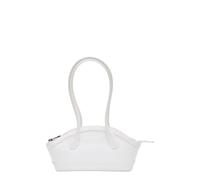 Núnoo Small Ayo Florence White Talla: OS | Bolsos de Mano Outlet | Mujer | Blanco