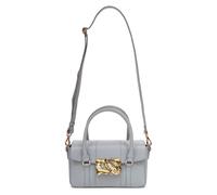 Núnoo Small Maggie Icon Florence Light Grey W. Gold Talla: OS | Bolsos de Mano Outlet | Mujer | Gris