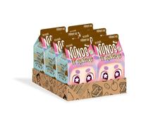 Nunos lil' monsters blind box peluche aventuras en el supermercado 10