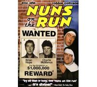 Nuns On The Run [1990] [Reino Unido] [DVD]