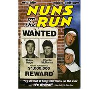 Nuns on the Run [Reino Unido] [DVD]