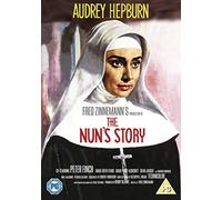 Nuns Story [Edizione: Regno Unito] [DVD]