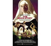 Nun's Story [USA] [VHS]