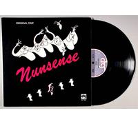 NUNSENSE (OFF-BROADWAY ORIGINAL CAST LP, 1986)