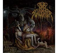 Nunslaughter - Red Is The Color Of Ripping Death (Red Disc)