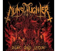 NunSlaughter Satanic Chaos Legions (Vinyl) (Importación USA)