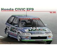 Nunu-Beemax BX24030 -1:24 Honda Civic EF9 Gr.A 1991 Jacobs - Nuevo