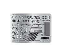 Nunu-Beemax NE24045 -1 : 24 BMW 320i Btcc Brands Hatch 1996 Ganador Detalle Up