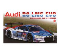 Nunu-Beemax PN24026 - 1:24 Audi R8 Lms Evo Nurburgring 2019 - Nuevo